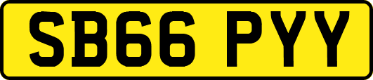 SB66PYY