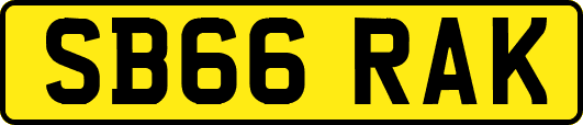 SB66RAK