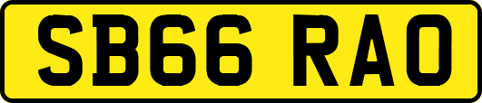 SB66RAO