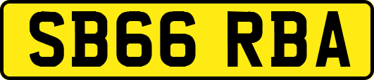 SB66RBA