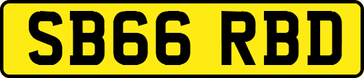 SB66RBD