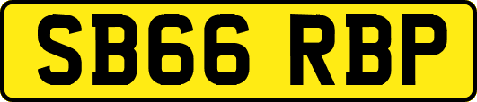SB66RBP