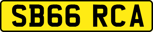 SB66RCA