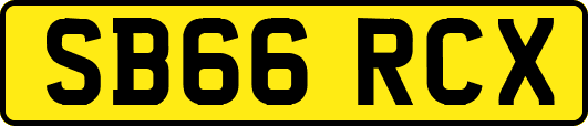SB66RCX