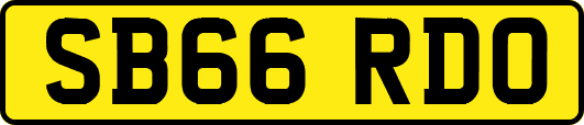 SB66RDO
