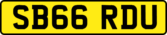 SB66RDU