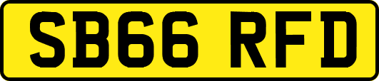 SB66RFD