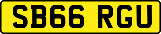 SB66RGU