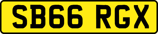 SB66RGX