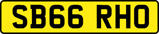 SB66RHO