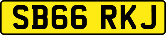 SB66RKJ