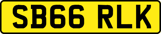 SB66RLK