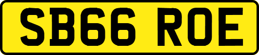 SB66ROE