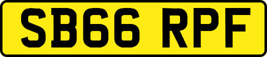 SB66RPF
