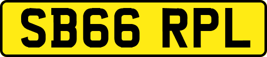 SB66RPL