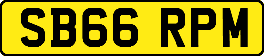 SB66RPM