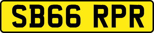 SB66RPR