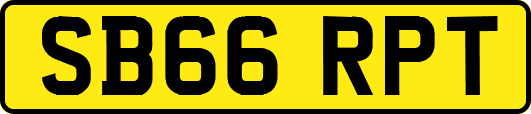 SB66RPT