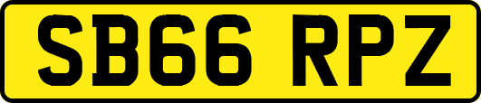 SB66RPZ