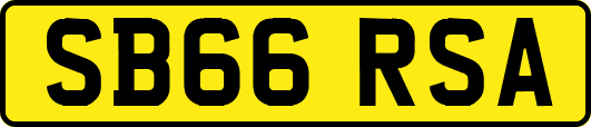 SB66RSA