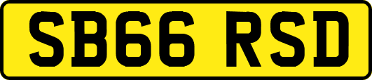 SB66RSD