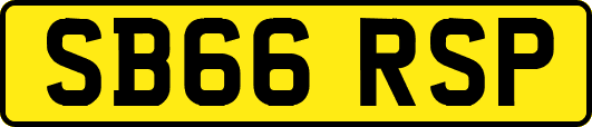 SB66RSP