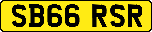 SB66RSR