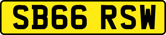 SB66RSW