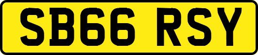 SB66RSY
