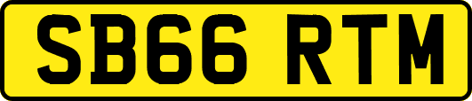SB66RTM