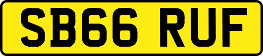 SB66RUF