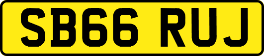 SB66RUJ