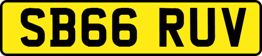 SB66RUV
