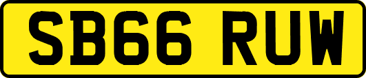 SB66RUW