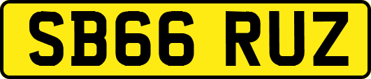 SB66RUZ