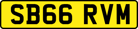 SB66RVM