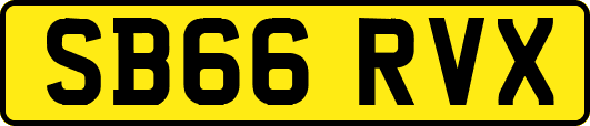SB66RVX