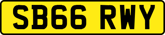 SB66RWY