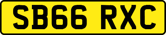 SB66RXC