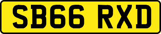SB66RXD