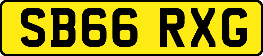 SB66RXG