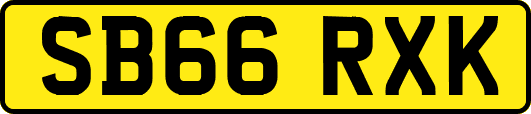 SB66RXK