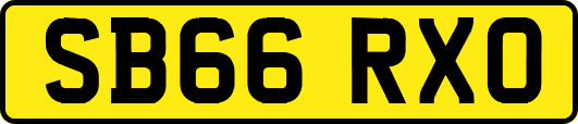 SB66RXO