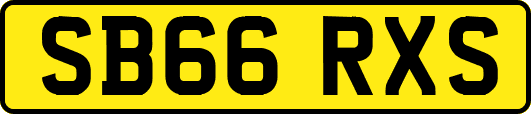 SB66RXS