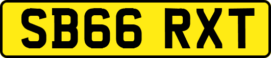 SB66RXT
