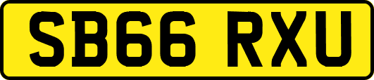 SB66RXU