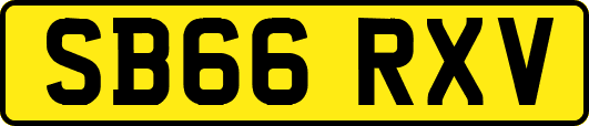 SB66RXV