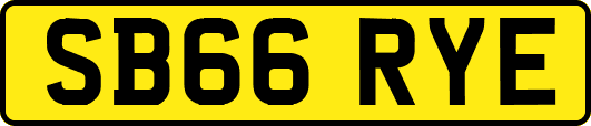 SB66RYE