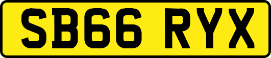 SB66RYX