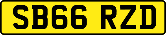 SB66RZD